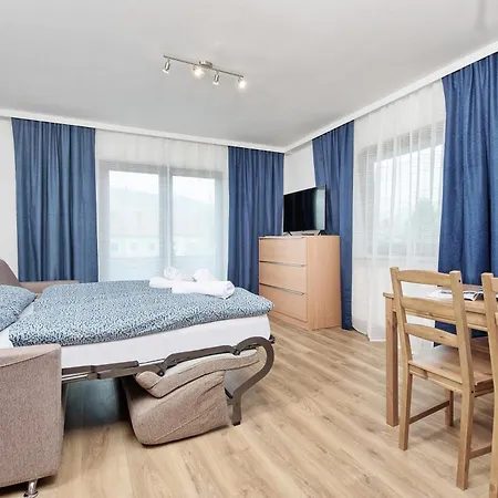 Haus Unter Gerlitzen アパート