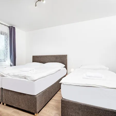 Haus Unter Gerlitzen Апартаменты Боденсдорф