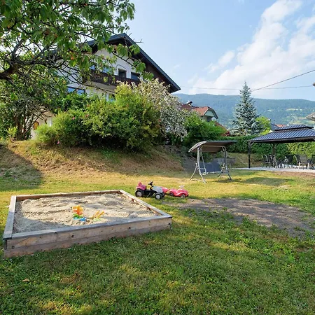 Apartament Haus Unter Gerlitzen Bodensdorf