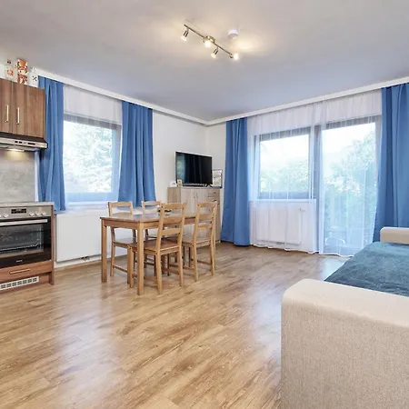 Haus Unter Gerlitzen Боденсдорф