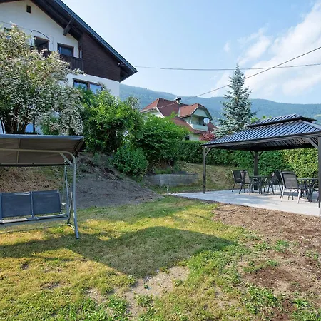 Апартаменты Haus Unter Gerlitzen Боденсдорф