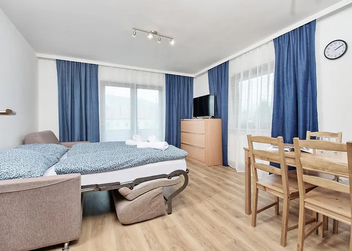 Haus Unter Gerlitzen Apartmán