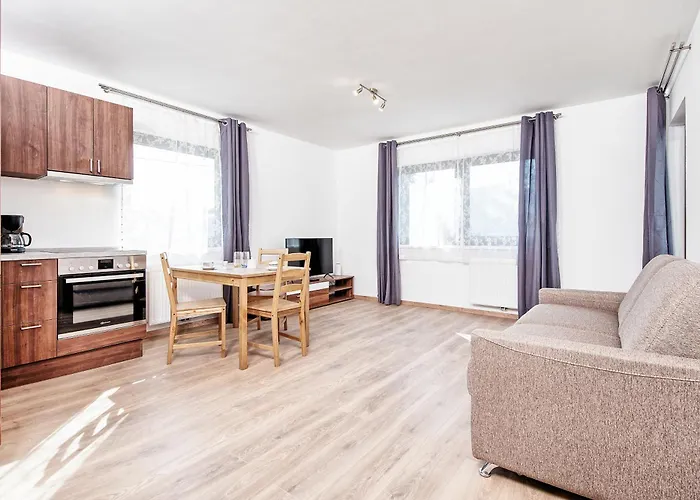 Apartmán Haus Unter Gerlitzen *