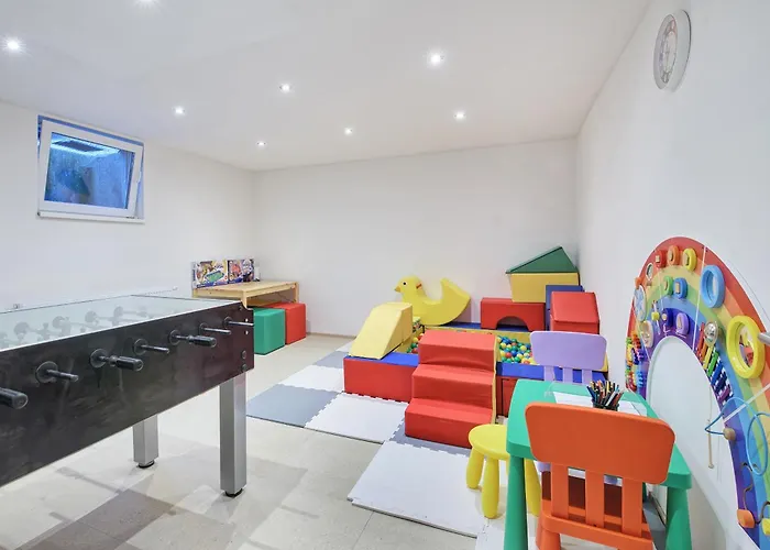 Haus Unter Gerlitzen *